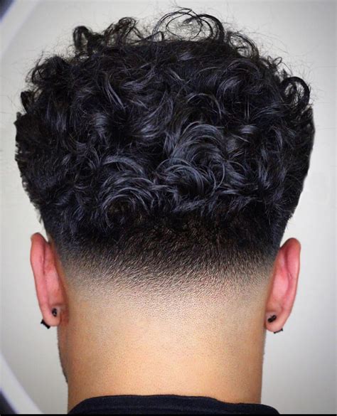 perm with taper|perm with taper fade.